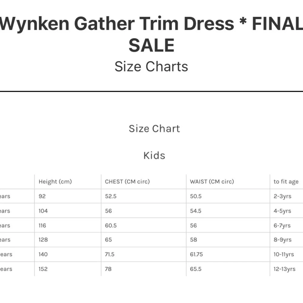Plaid Dress for Kids